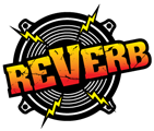 Reverb Logo. 